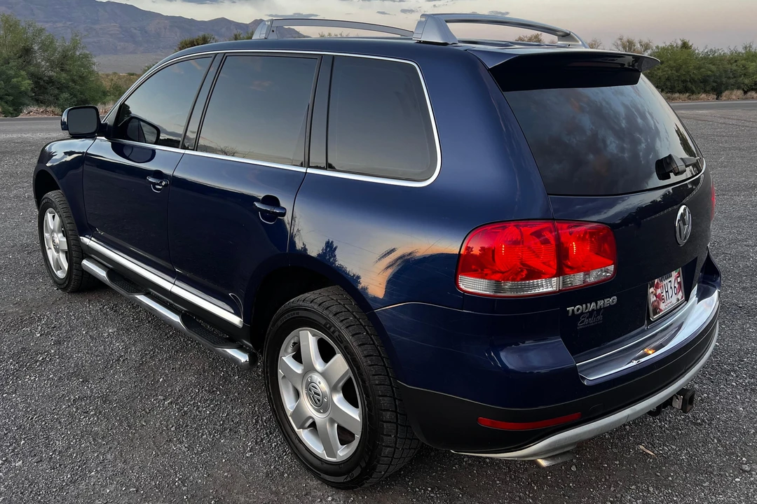 2004 Volkswagen Touareg - Image 5 of 31