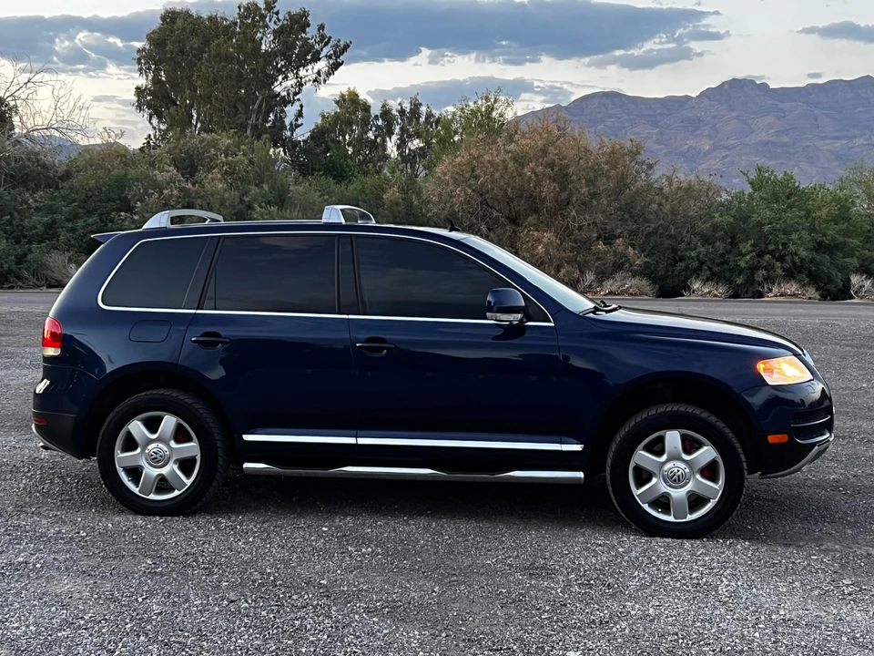 2004 Volkswagen Touareg - Image 8 of 31
