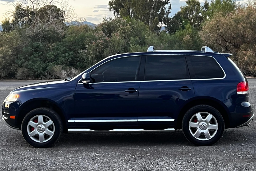 2004 Volkswagen Touareg - Image 3 of 31