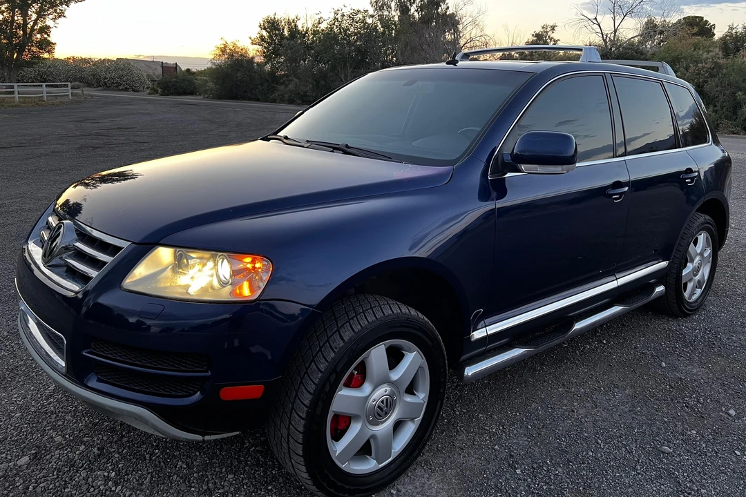 2004 Volkswagen Touareg - Image 2 of 31