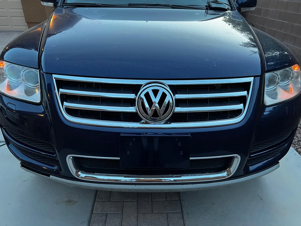 2004 Volkswagen Touareg - Image 11 of 31