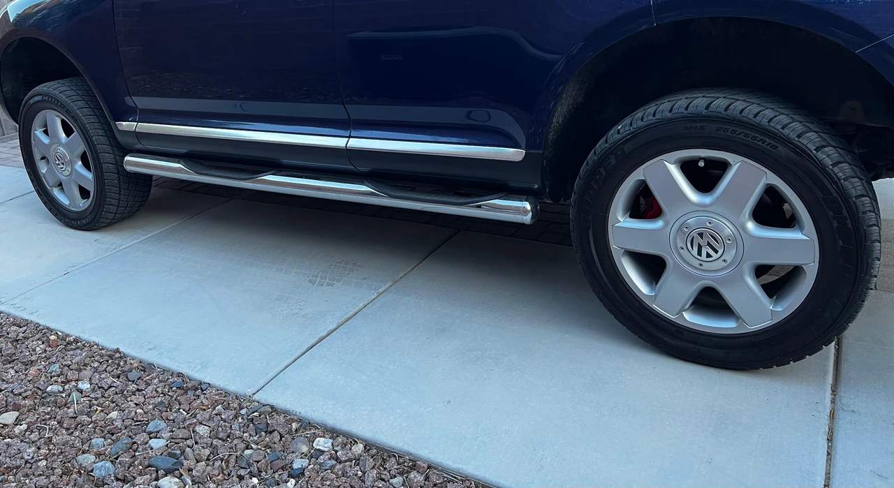 2004 Volkswagen Touareg - Image 15 of 31