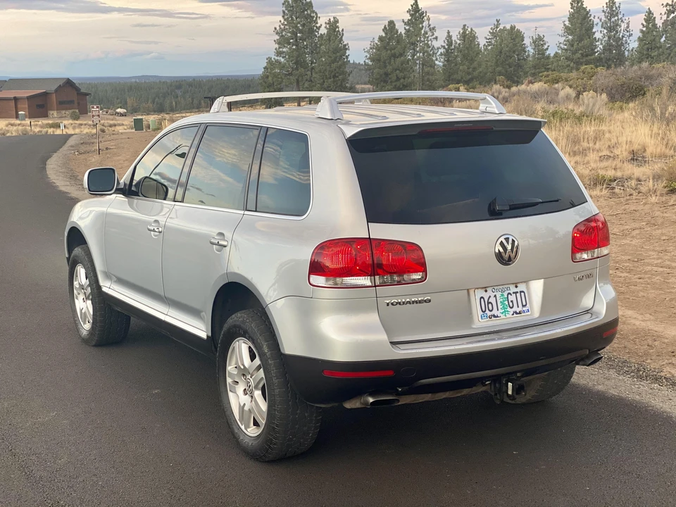 2004 Volkswagen Touareg - Image 9 of 19