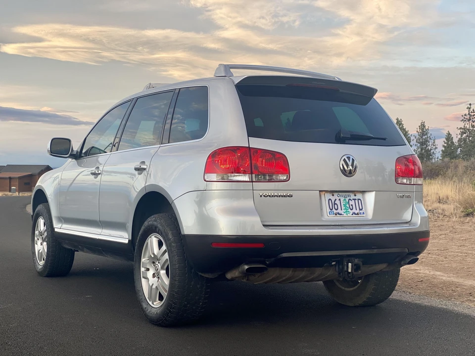 2004 Volkswagen Touareg - Image 4 of 19