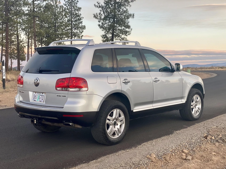 2004 Volkswagen Touareg - Image 12 of 19