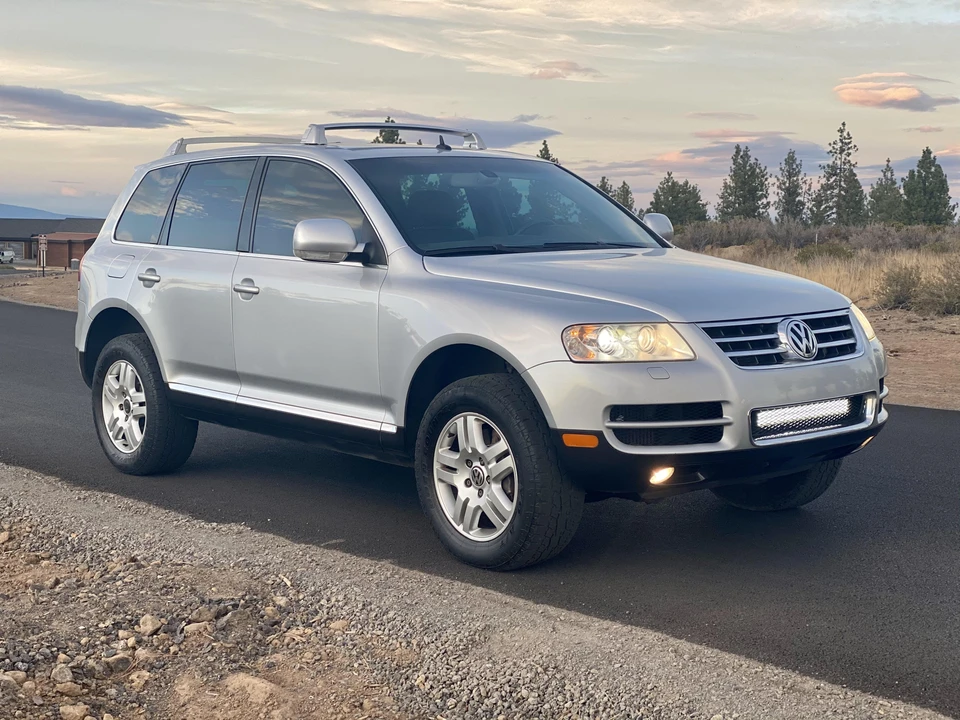 2004 Volkswagen Touareg - Image 14 of 19