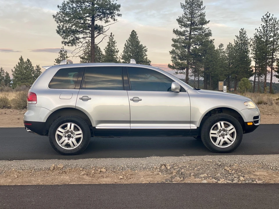 2004 Volkswagen Touareg - Image 3 of 19