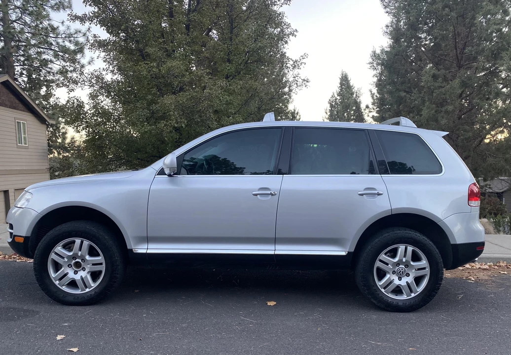 2004 Volkswagen Touareg - Image 7 of 19