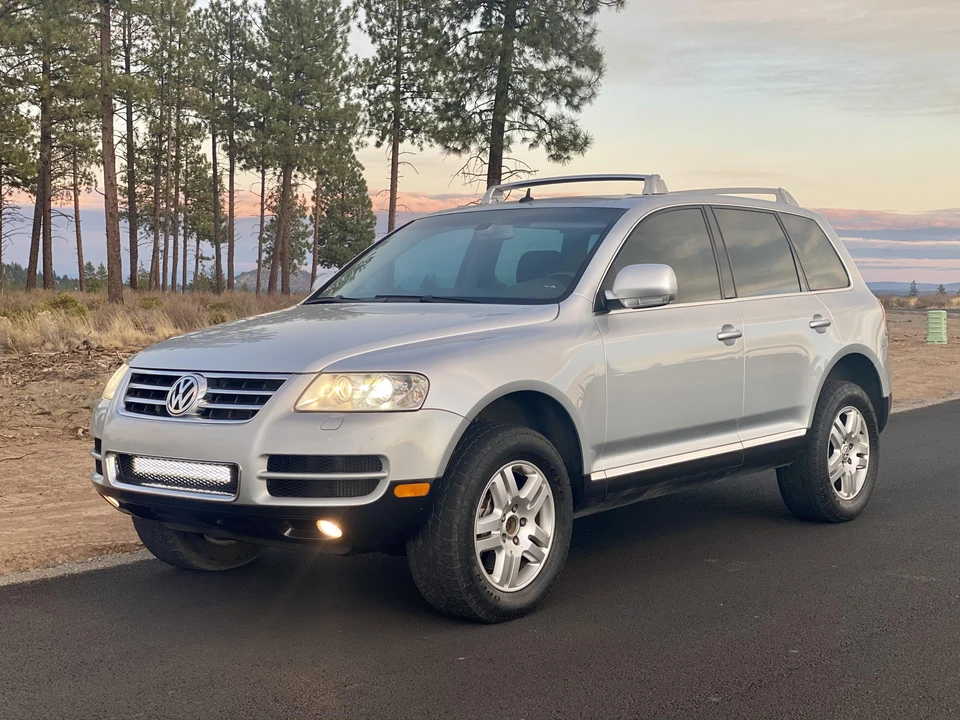 2004 Volkswagen Touareg - Image 5 of 19