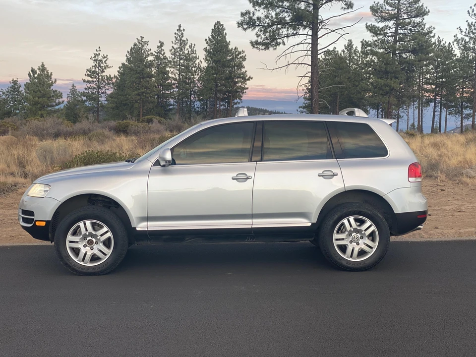 2004 Volkswagen Touareg - Image 6 of 19