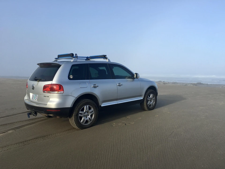 2004 Volkswagen Touareg - Image 13 of 19