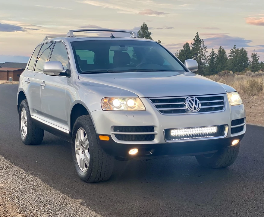 2004 Volkswagen Touareg - Image 2 of 19