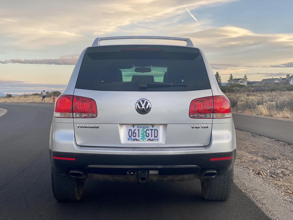 2004 Volkswagen Touareg - Image 10 of 19
