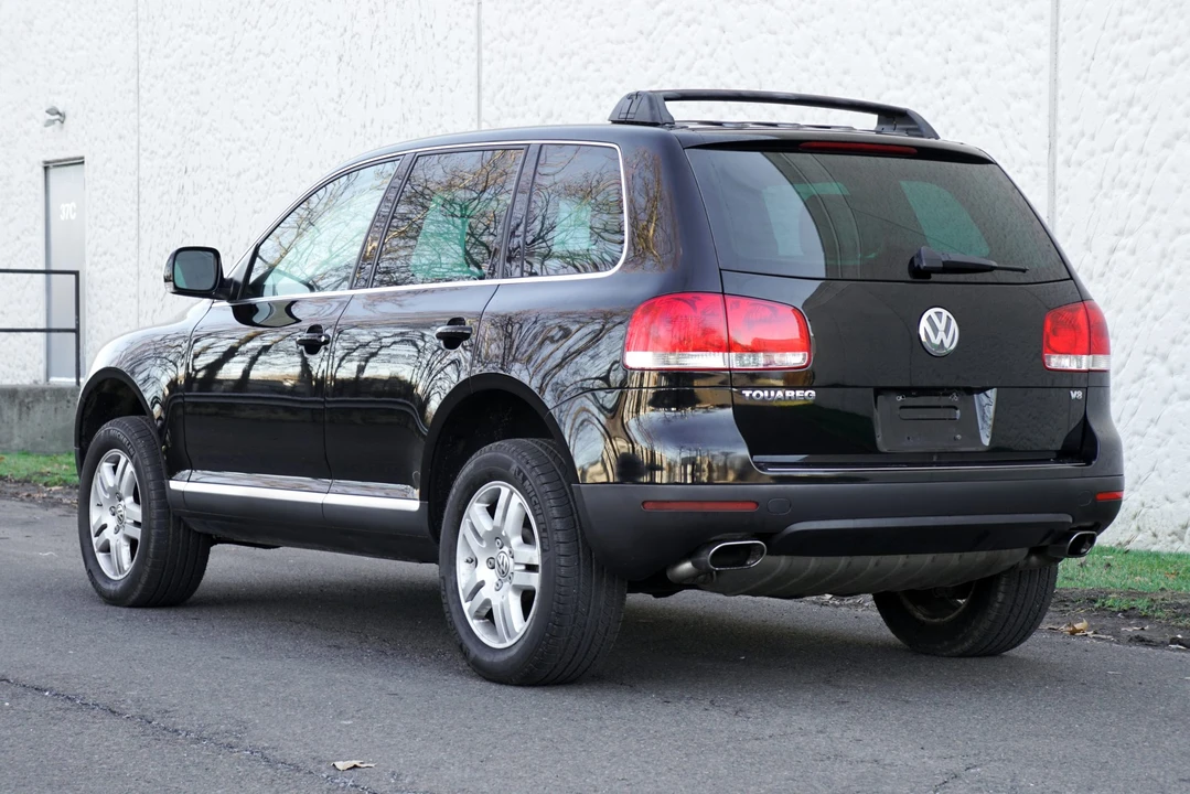 2004 Volkswagen Touareg - Image 7 of 31