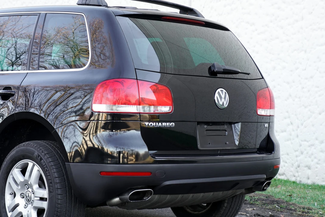 2004 Volkswagen Touareg - Image 27 of 31