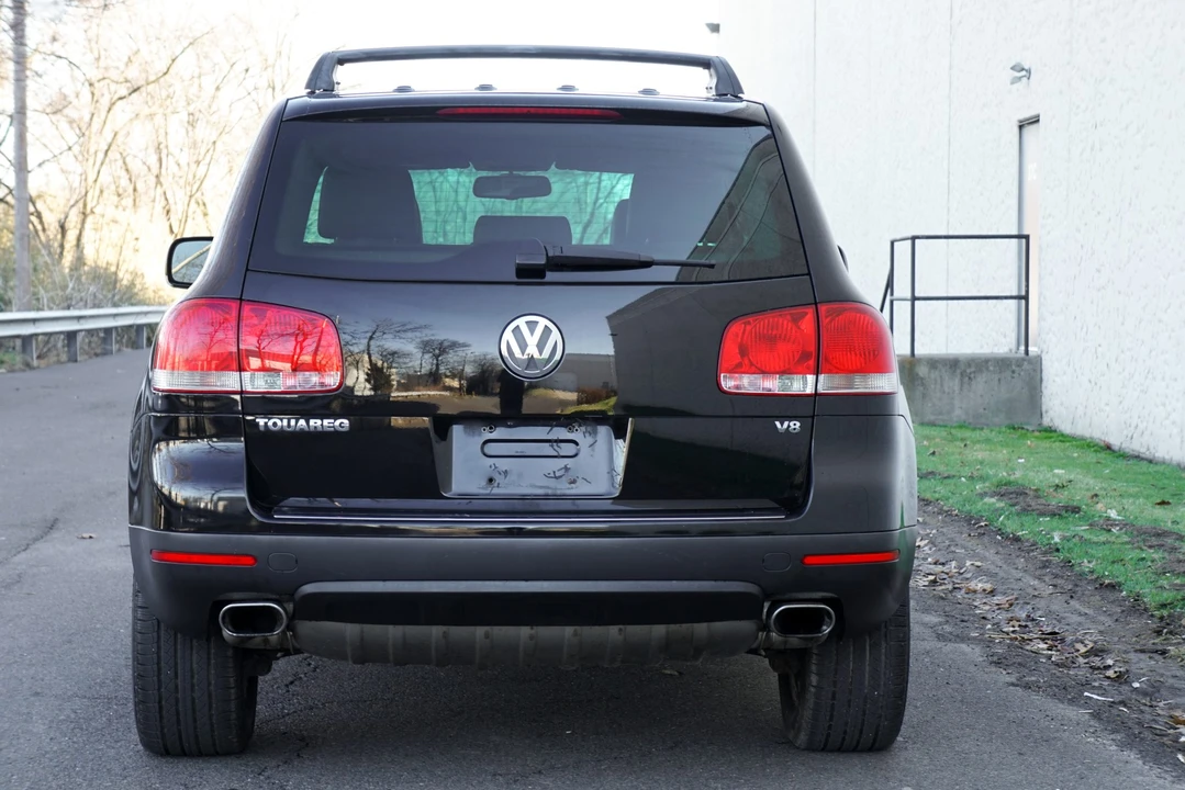 2004 Volkswagen Touareg - Image 8 of 31