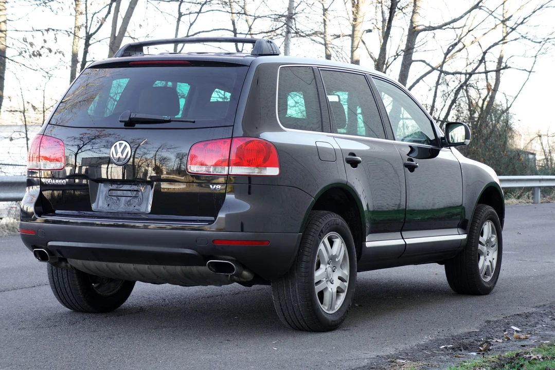 2004 Volkswagen Touareg - Image 9 of 31