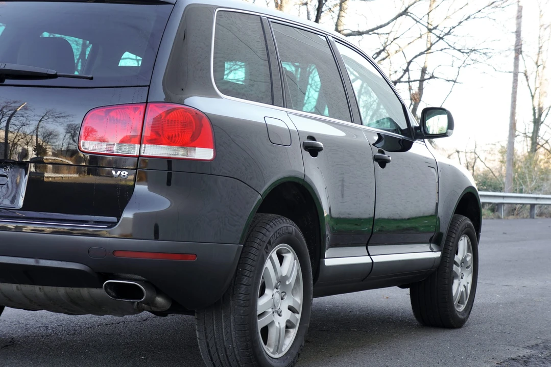 2004 Volkswagen Touareg - Image 21 of 31