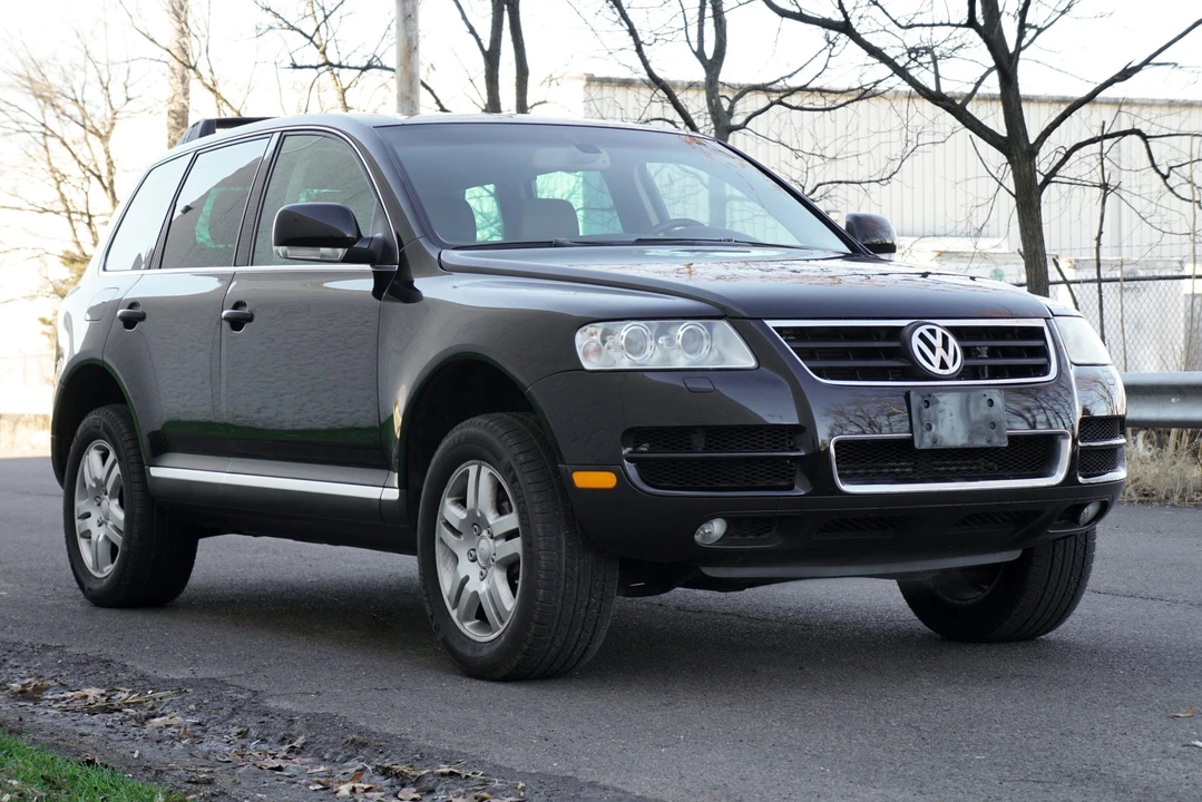 2004 Volkswagen Touareg - Image 10 of 31