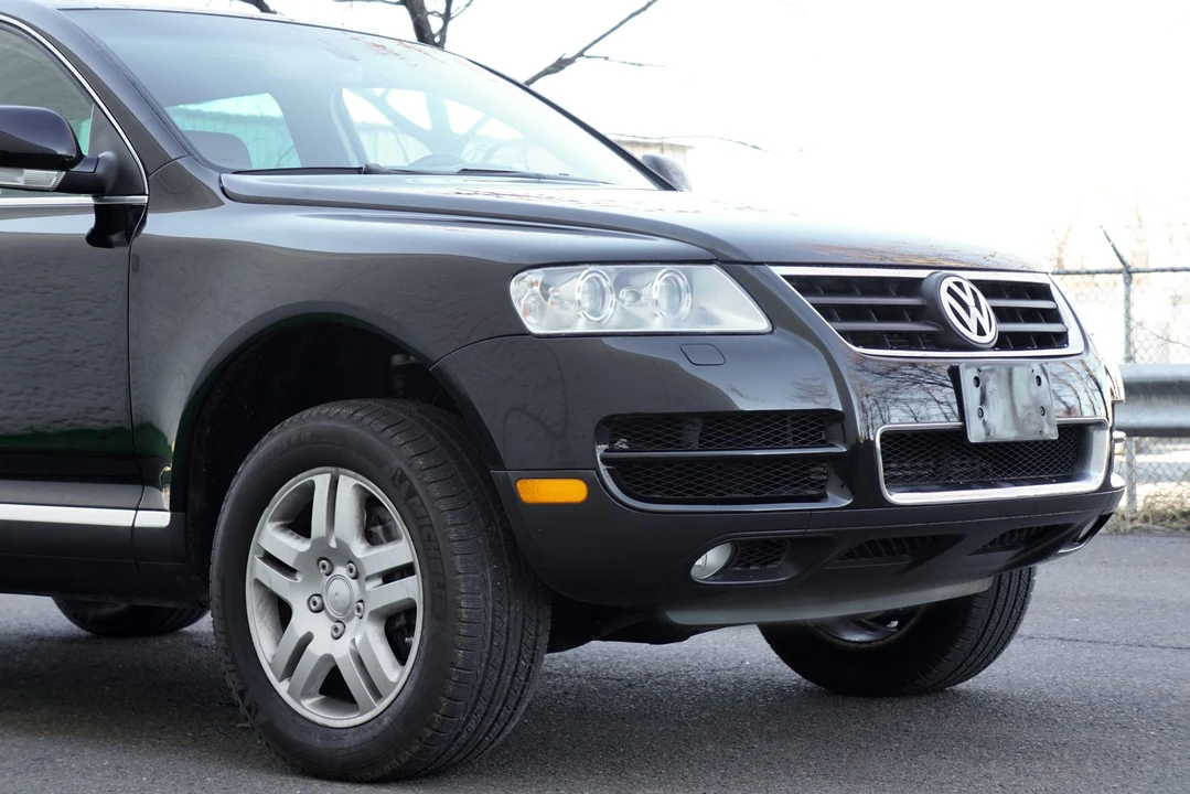 2004 Volkswagen Touareg - Image 23 of 31