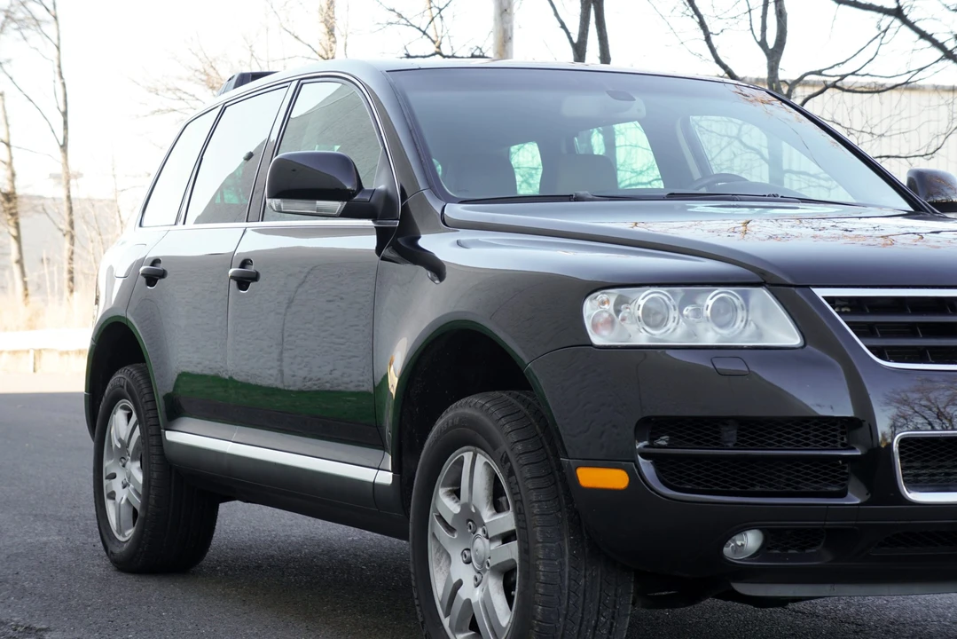 2004 Volkswagen Touareg - Image 16 of 31