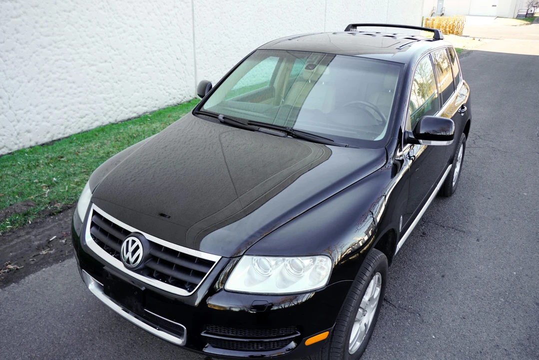 2004 Volkswagen Touareg - Image 12 of 31