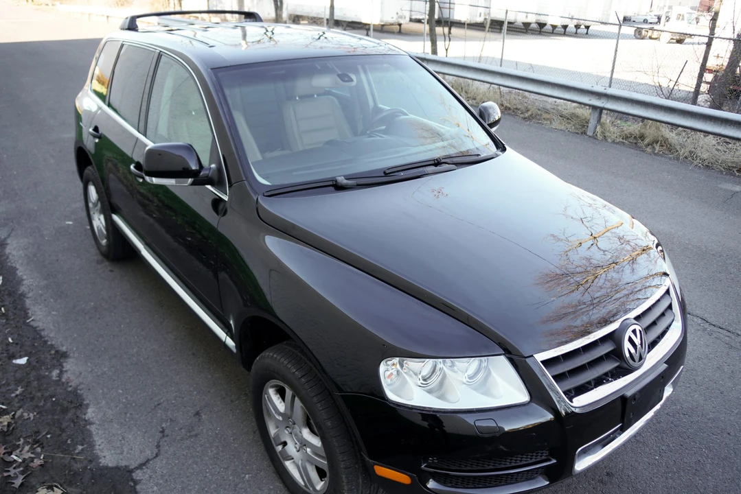 2004 Volkswagen Touareg - Image 15 of 31