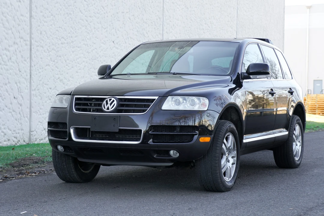 2004 Volkswagen Touareg - Image 3 of 31
