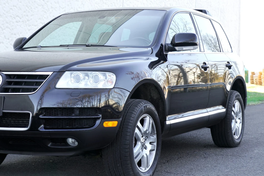 2004 Volkswagen Touareg - Image 17 of 31