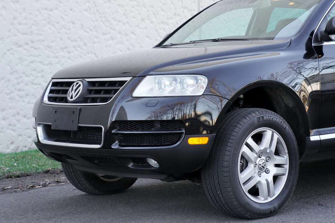 2004 Volkswagen Touareg - Image 24 of 31