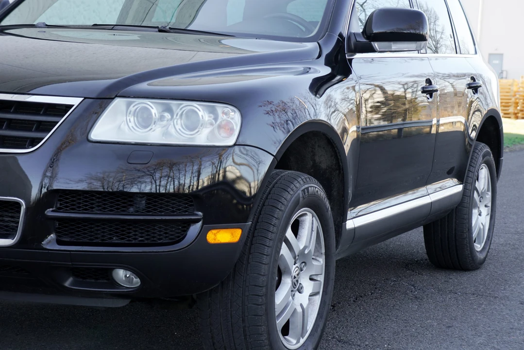 2004 Volkswagen Touareg - Image 19 of 31