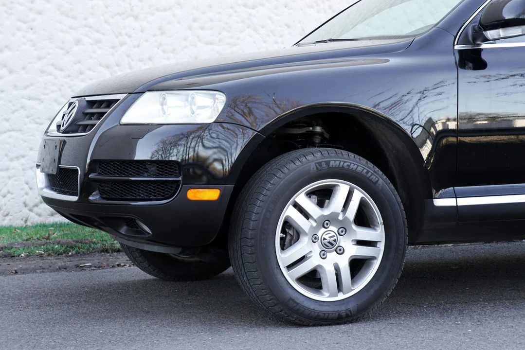 2004 Volkswagen Touareg - Image 22 of 31