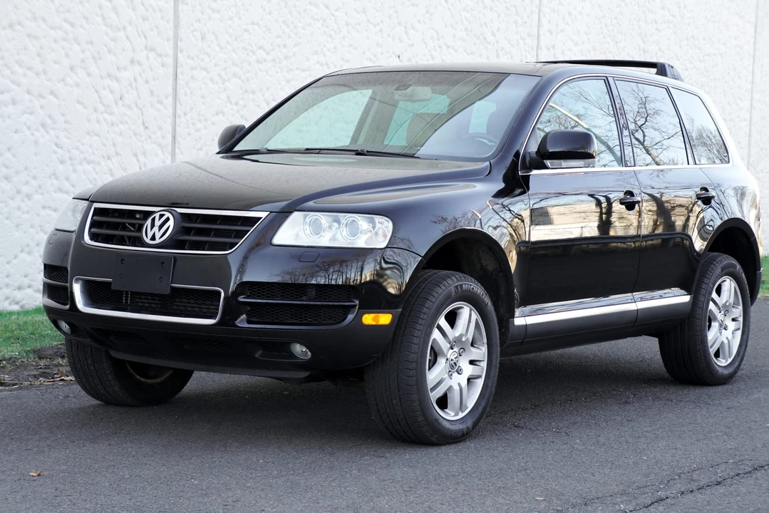 2004 Volkswagen Touareg - Image 4 of 31