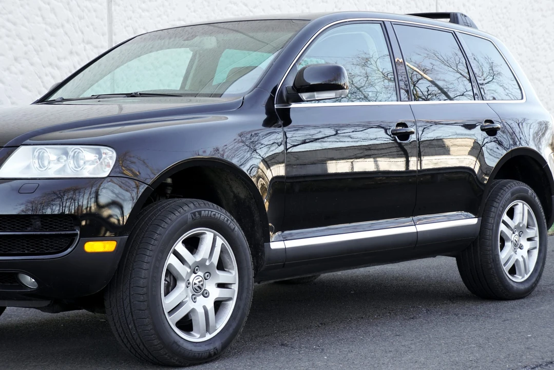 2004 Volkswagen Touareg - Image 18 of 31