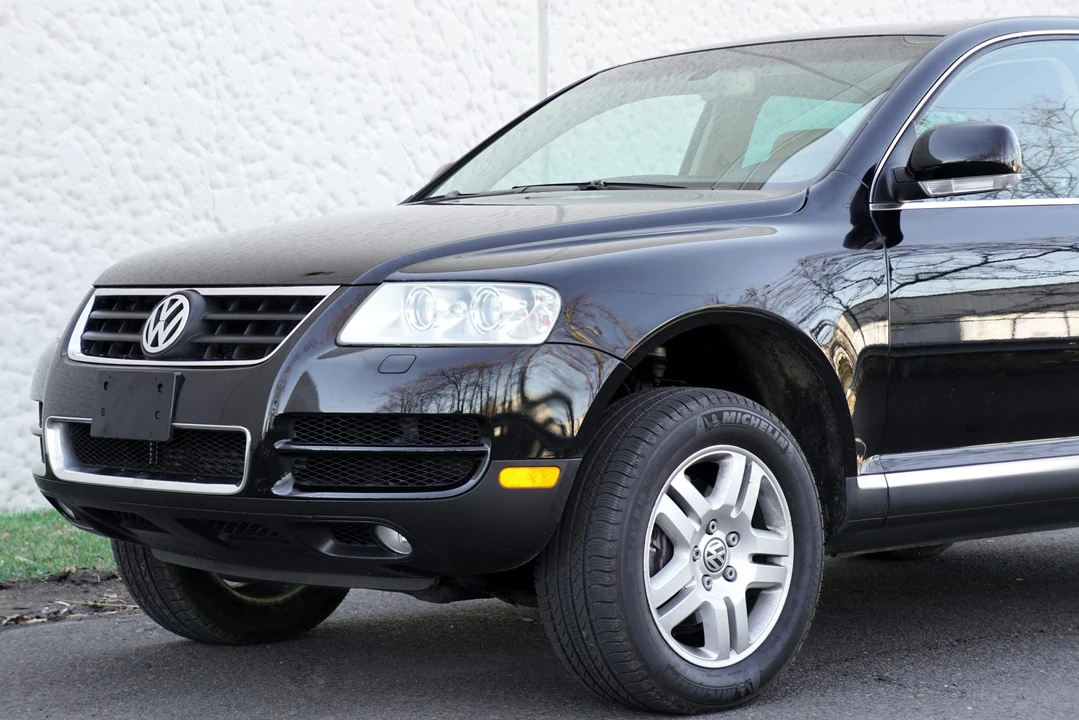 2004 Volkswagen Touareg - Image 25 of 31