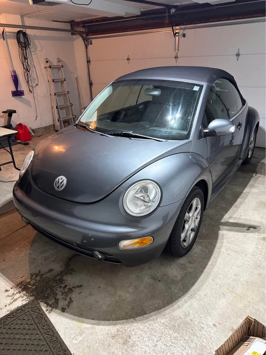 2004 Volkswagen New Beetle - Image 5 of 6