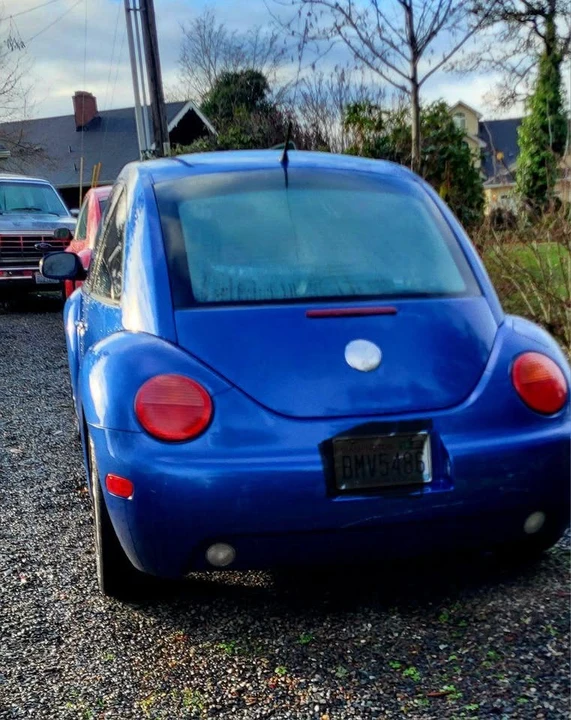 2004 Volkswagen New Beetle - Image 4 of 4