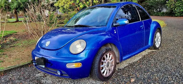 2004 Volkswagen Beetle