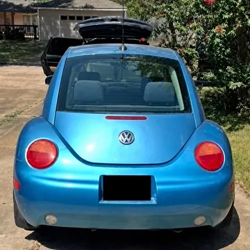 2004 Volkswagen Beetle