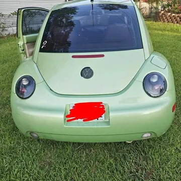 2004 Volkswagen Beetle 1.9 Diesel
