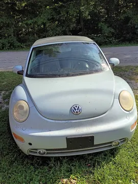 2004 Volkswagen Beetle