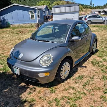 2004 Volkswagen Beetle