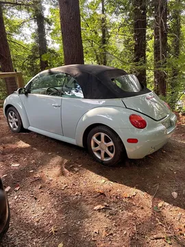 2004 Volkswagen Beetle Convertible Turbo