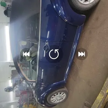 2004 Volkswagen Beetle Convertible