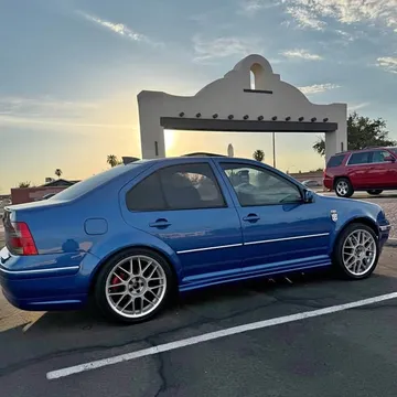 2004 Volkswagen GLI 1.8T