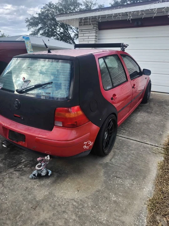 2004 Volkswagen A4 Jetta - Image 6 of 7