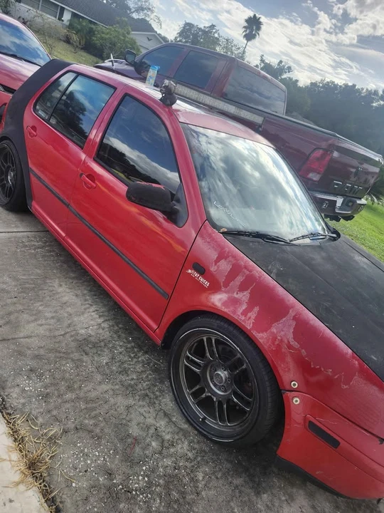 2004 Volkswagen A4 Jetta - Image 7 of 7