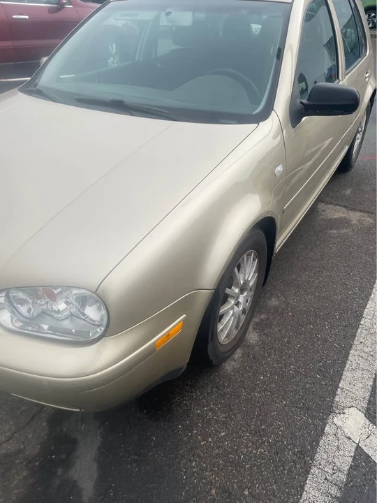 2004 Volkswagen Golf Mk4 - Image 3 of 10