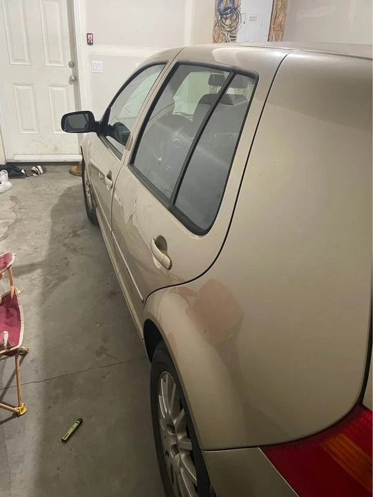 2004 Volkswagen Golf Mk4 - Image 2 of 12