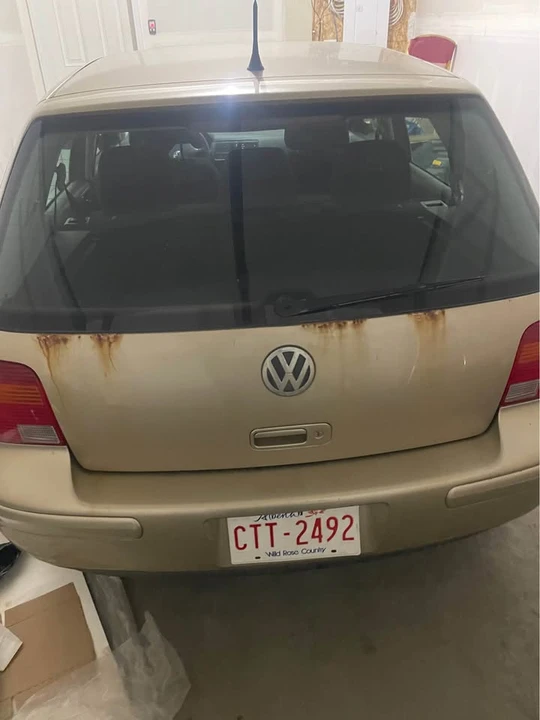 2004 Volkswagen Golf Mk4 - Image 4 of 12